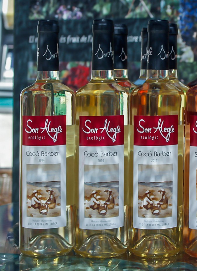 Cocó Barber Santanyí Mallorca