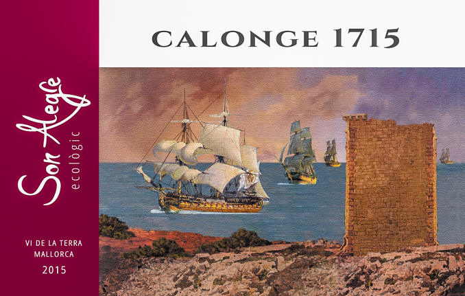 Son Alegre Calonge 1715